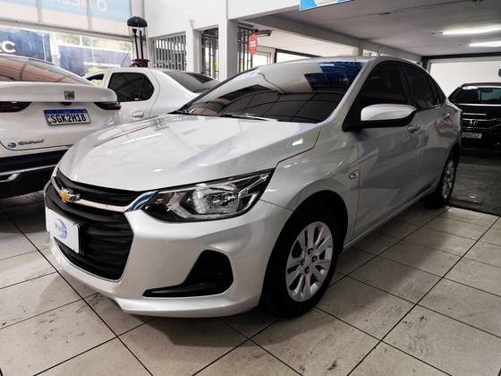 CHEVROLET ONIX 1.0 FLEX PLUS LT MANUAL CHEVROLET ONIX 1.0 FLEX PLUS LT MANUAL